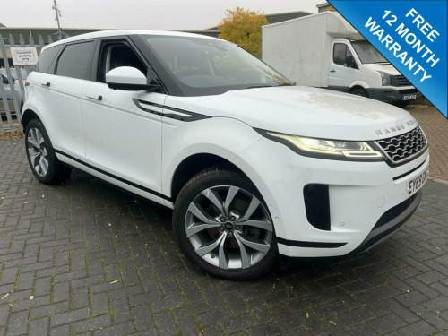 Land Rover Range Rover Evoque  2.0 D180 HSE Auto 4WD Euro 6 (s/s) 5dr