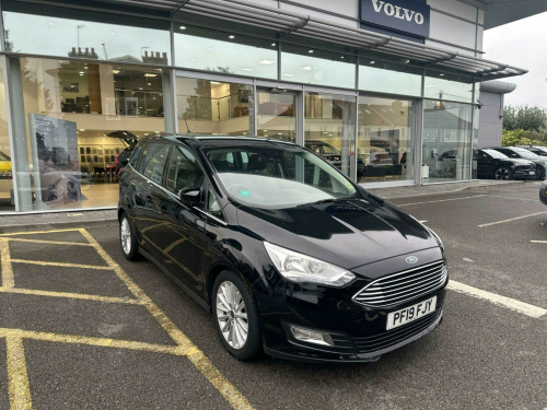 Ford Grand C-MAX  1.5T EcoBoost Titanium Auto Euro 6 (s/s) 5dr