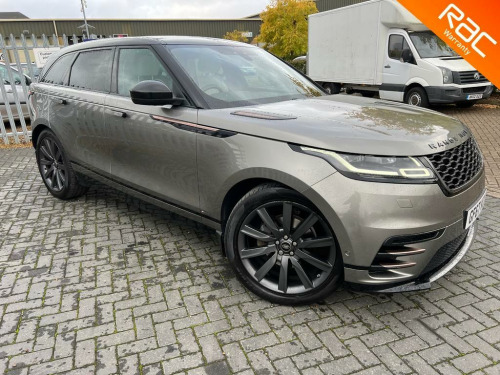 Land Rover Range Rover Velar  2.0 D240 R-Dynamic SE Auto 4WD Euro 6 (s/s) 5dr