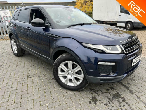 Land Rover Range Rover Evoque  2.0 TD4 SE Tech Auto 4WD Euro 6 (s/s) 5dr