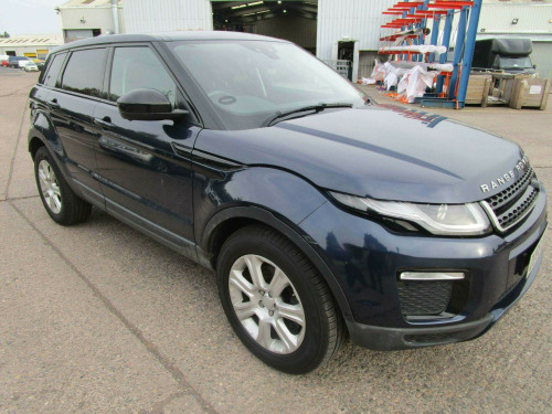 Land Rover Range Rover Evoque  2.0 TD4 SE Tech Auto 4WD Euro 6 (s/s) 5dr