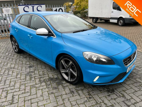 Volvo V40  1.6 D2 R-Design Euro 5 (s/s) 5dr