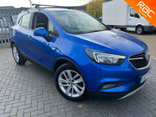 Vauxhall Mokka X  1.4i Turbo Active Auto Euro 6 5dr