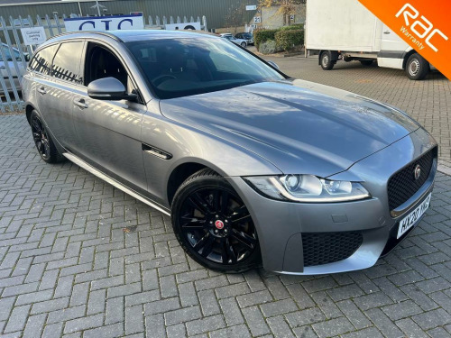 Jaguar XF  2.0d Chequered Flag Sportbrake Auto Euro 6 (s/s) 5dr