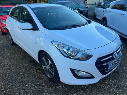 Hyundai i30  1.4 Blue Drive SE Euro 6 (s/s) 5dr