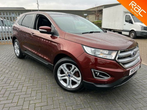 Ford Edge  2.0 TDCi Titanium Powershift AWD Euro 6 (s/s) 5dr