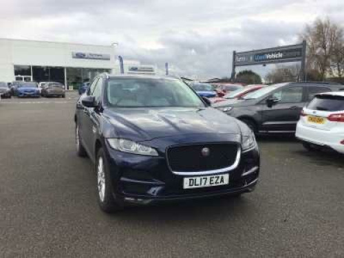 Jaguar F-PACE  2.0 D180 Portfolio Auto AWD Euro 6 (s/s) 5dr