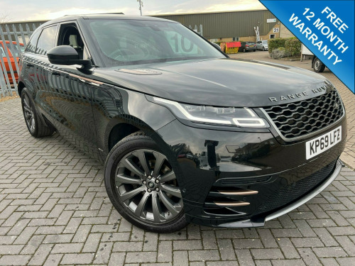 Land Rover Range Rover Velar  2.0 D240 R-Dynamic SE Auto 4WD Euro 6 (s/s) 5dr