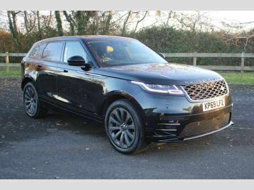 Land Rover Range Rover Velar  2.0 D240 R-Dynamic SE Auto 4WD Euro 6 (s/s) 5dr