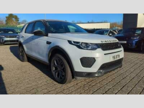 Land Rover Discovery Sport  2.0 TD4 Landmark Auto 4WD Euro 6 (s/s) 5dr