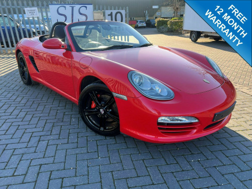 Porsche Boxster  2.9 987 PDK 2dr