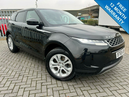 Land Rover Range Rover Evoque  2.0 D150 S Auto 4WD Euro 6 (s/s) 5dr