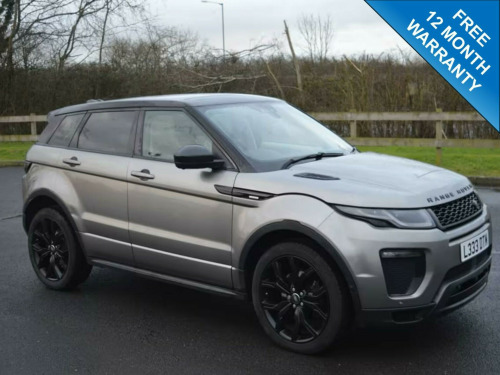 Land Rover Range Rover Evoque  2.0 TD4 Autobiography Auto 4WD Euro 6 (s/s) 5dr