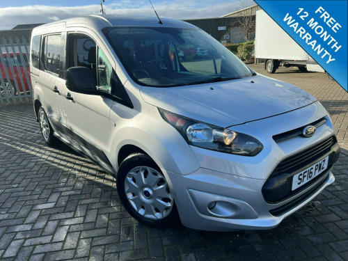 Ford Tourneo Connect  1.5 TDCi Zetec Euro 6 5dr