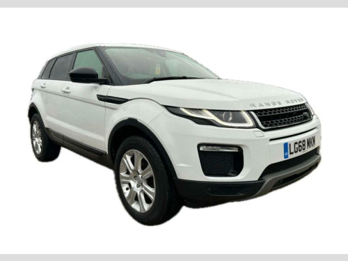 Land Rover Range Rover Evoque  2.0 TD4 SE Tech Auto 4WD Euro 6 (s/s) 5dr