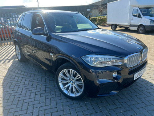 BMW X5  3.0 40d M Sport Auto xDrive Euro 6 (s/s) 5dr