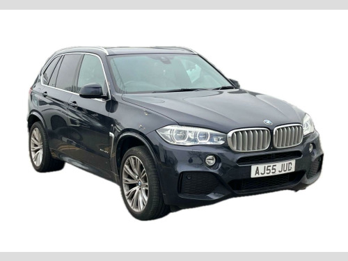 BMW X5  3.0 40d M Sport Auto xDrive Euro 6 (s/s) 5dr