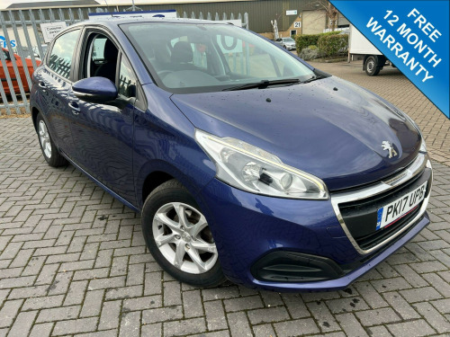 Peugeot 208  1.2 PureTech Active ETG Euro 6 (s/s) 5dr