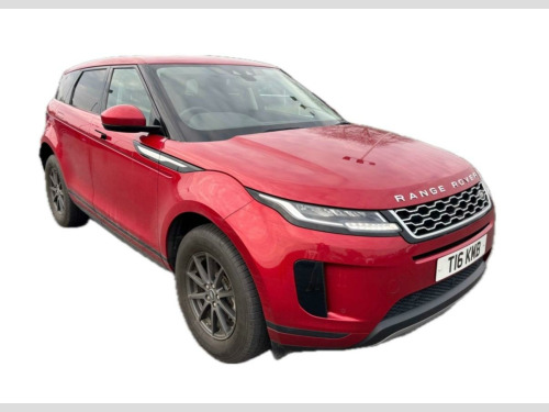 Land Rover Range Rover Evoque  2.0 D150 MHEV Auto 4WD Euro 6 (s/s) 5dr