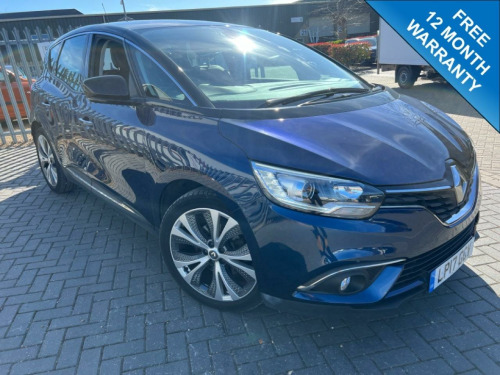 Renault Scenic  1.5 dCi Dynamique Nav Euro 6 (s/s) 5dr