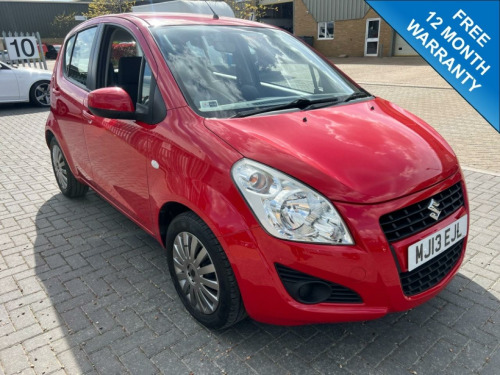 Suzuki Splash  1.0 12V SZ2 Euro 5 5dr