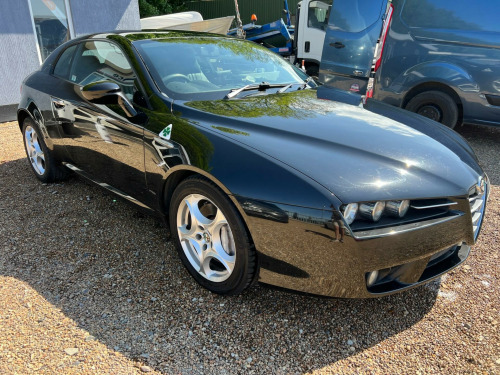 Alfa Romeo Brera  3.2 JTS V6 SV Q4 3dr