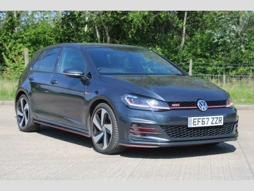 Volkswagen Golf  2.0 TSI GTI Euro 6 (s/s) 5dr