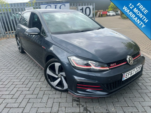 Volkswagen Golf  2.0 TSI GTI Euro 6 (s/s) 5dr