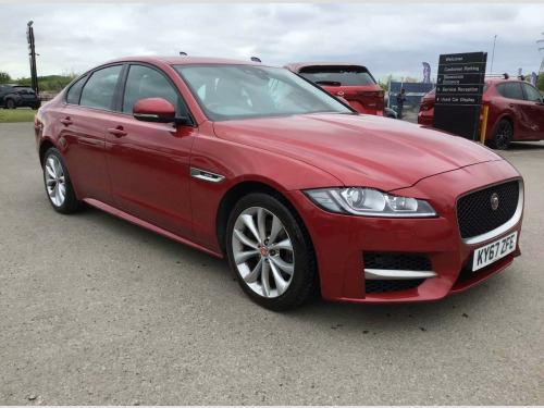 Jaguar XF  2.0d R-Sport Auto Euro 6 (s/s) 4dr