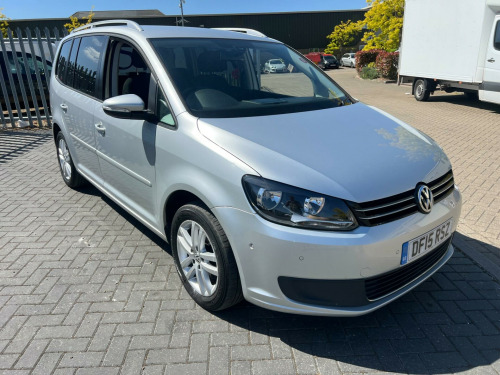 Volkswagen Touran  1.6 TDI SE Euro 5 5dr