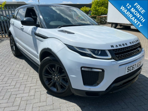 Land Rover Range Rover Evoque  2.0 TD4 Landmark Auto 4WD Euro 6 (s/s) 5dr