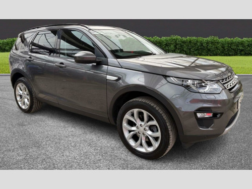 Land Rover Discovery Sport  2.0 TD4 HSE Auto 4WD Euro 6 (s/s) 5dr