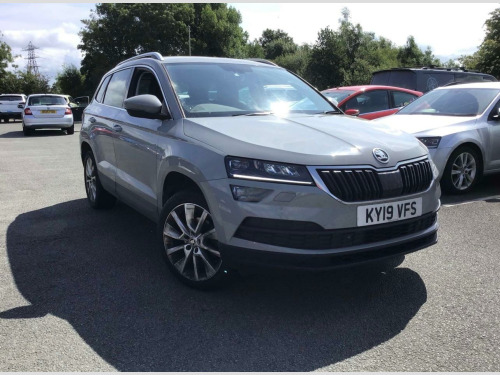 Skoda Karoq  1.6 TDI SE L DSG Euro 6 (s/s) 5dr
