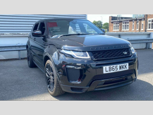 Land Rover Range Rover Evoque  2.0 TD4 HSE Dynamic Auto 4WD Euro 6 (s/s) 5dr