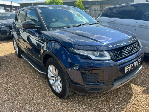 Land Rover Range Rover Evoque  2.0 TD4 SE Auto 4WD Euro 6 (s/s) 5dr