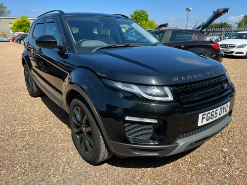 Land Rover Range Rover Evoque  2.0 TD4 SE Tech Auto 4WD Euro 6 (s/s) 5dr