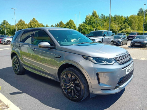 Land Rover Discovery Sport  2.0 D180 MHEV R-Dynamic SE Auto 4WD Euro 6 (s/s) 5dr