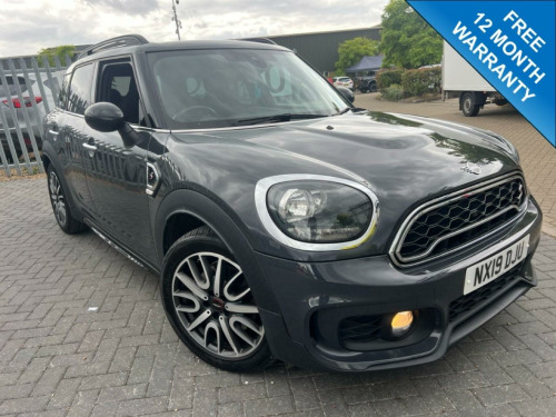MINI Countryman  2.0 Cooper S Sport Euro 6 (s/s) 5dr