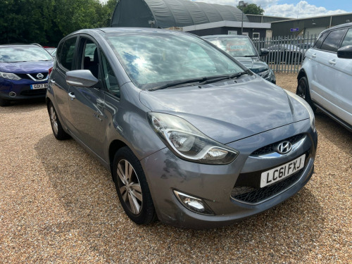 Hyundai ix20  1.4 Style Euro 5 (s/s) 5dr
