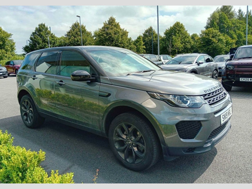 Land Rover Discovery Sport  2.0 TD4 Landmark Auto 4WD Euro 6 (s/s) 5dr