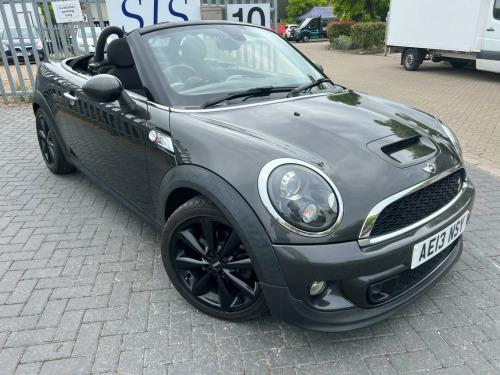 MINI Mini Roadster  2.0 Cooper SD Euro 5 (s/s) 2dr