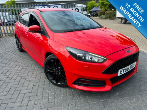 Ford Focus  2.0T EcoBoost ST-3 Euro 6 (s/s) 5dr