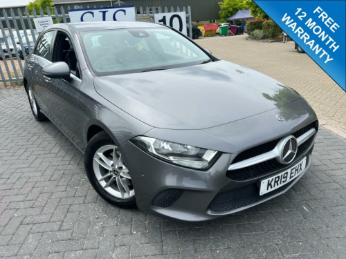Mercedes-Benz A-Class  1.5 A180d SE (Executive) 7G-DCT Euro 6 (s/s) 5dr