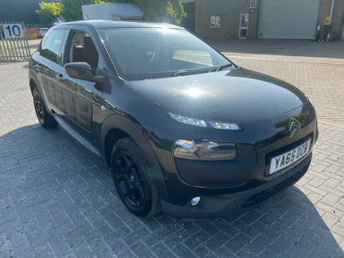 Citroen C4 Cactus  1.2 PureTech Feel ETG5 Euro 6 (s/s) 5dr