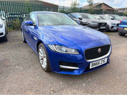 Jaguar XF  2.0d R-Sport Auto Euro 6 (s/s) 4dr