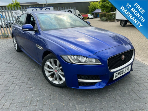 Jaguar XF  2.0d R-Sport Auto Euro 6 (s/s) 4dr