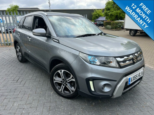 Suzuki Vitara  1.6 SZ5 Euro 6 (s/s) 5dr
