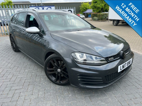 Volkswagen Golf  2.0 TDI BlueMotion Tech GTD Euro 6 (s/s) 5dr