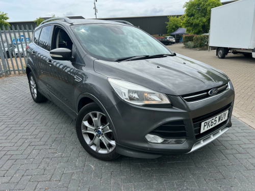 Ford Kuga  2.0 TDCi Titanium Sport 2WD Euro 6 (s/s) 5dr
