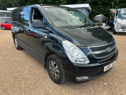 Hyundai i800  2.5 CRDi Style Auto Euro 5 5dr